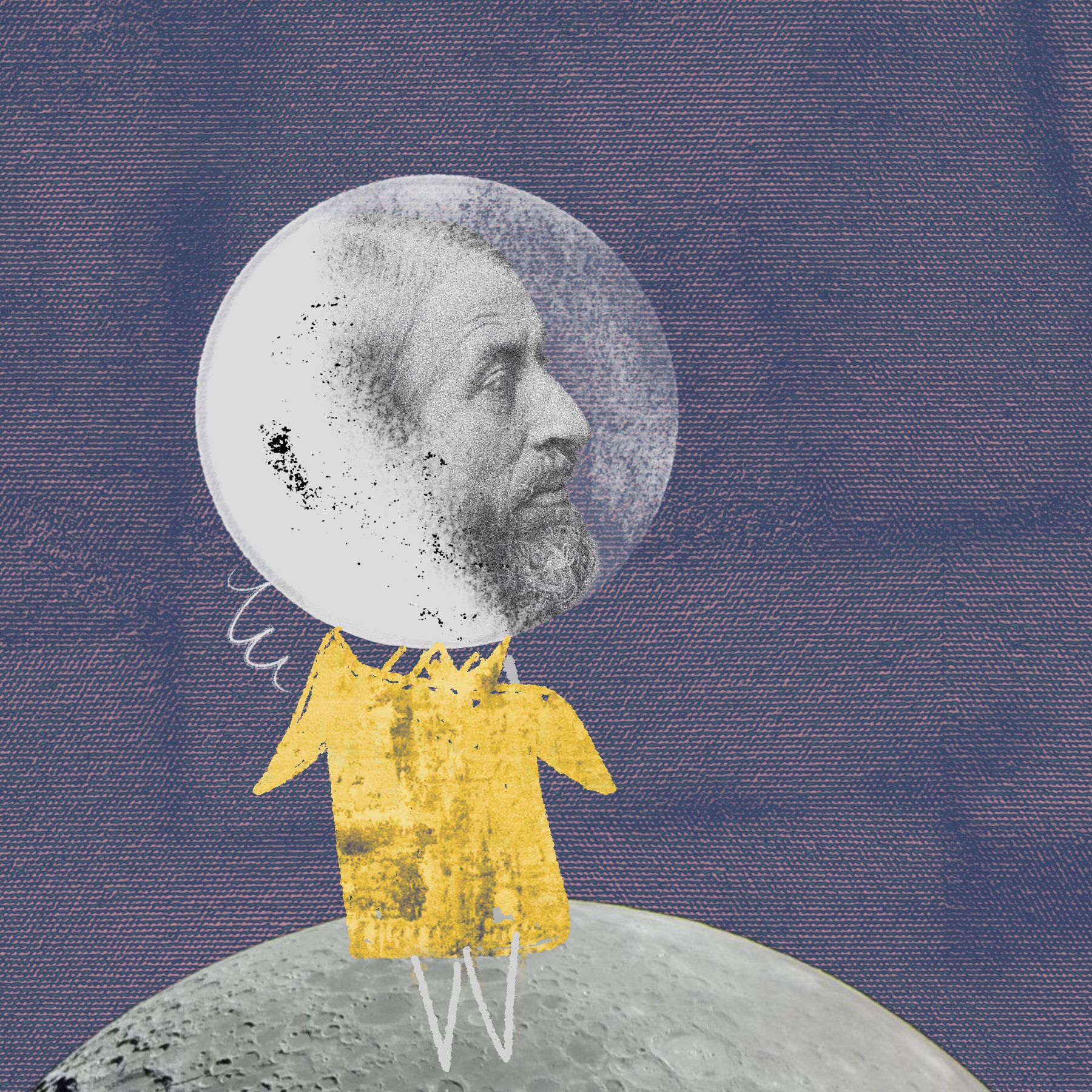 Walking on the Moon